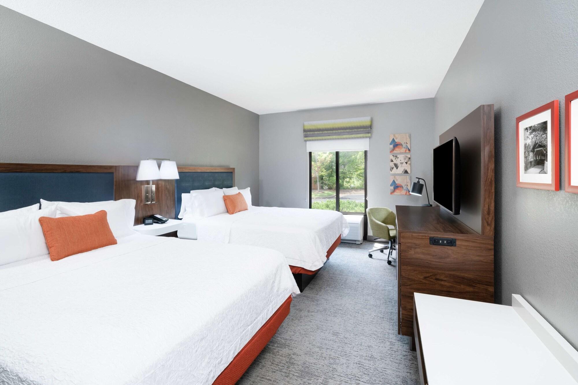 Hampton & Opelika-i-85 Auburn Area Hotel